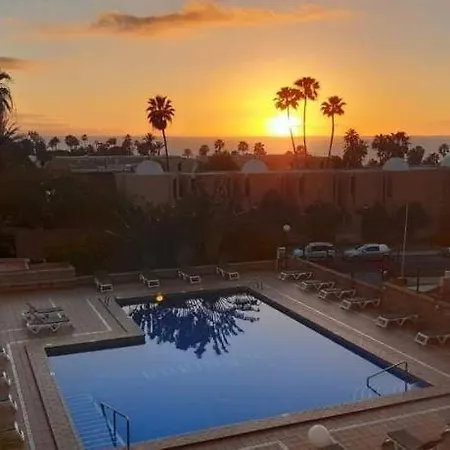 Apartment Pretty View Borinquen Playa De Americas