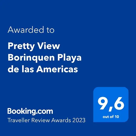 Apartment Pretty View Borinquen Playa De Americas *
