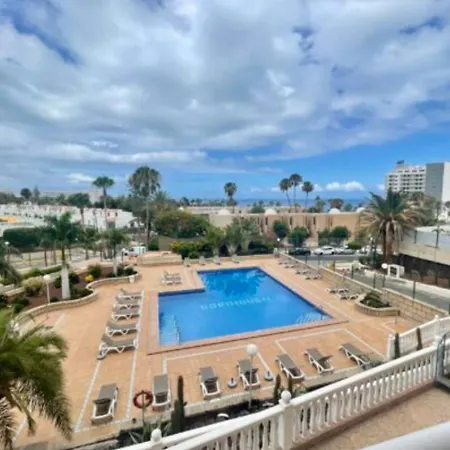 Pretty View Borinquen Playa De Americas Apartment Playa Fanabe