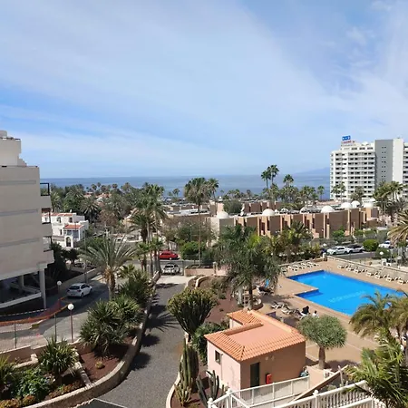Apartment Pretty View Borinquen Playa De Americas Playa Fanabe